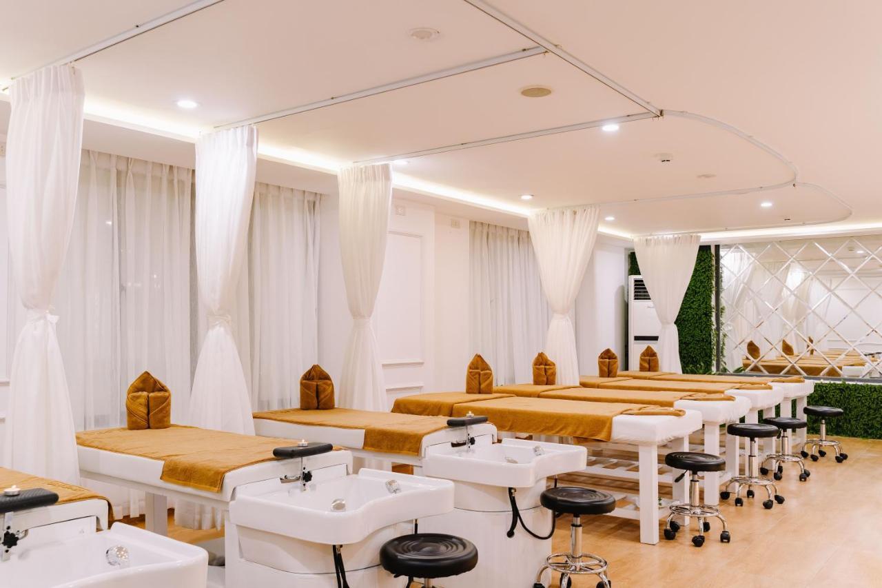 Khách Sạn&spa Happy Day Khách sạn 3*