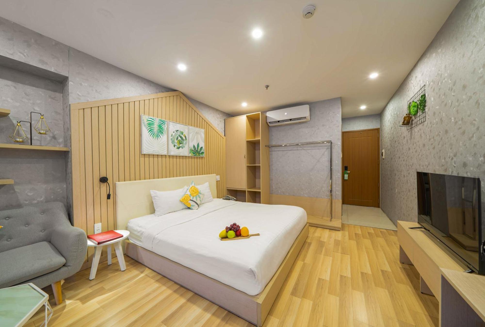 Khách Sạn&spa Happy Day Khách sạn 3*