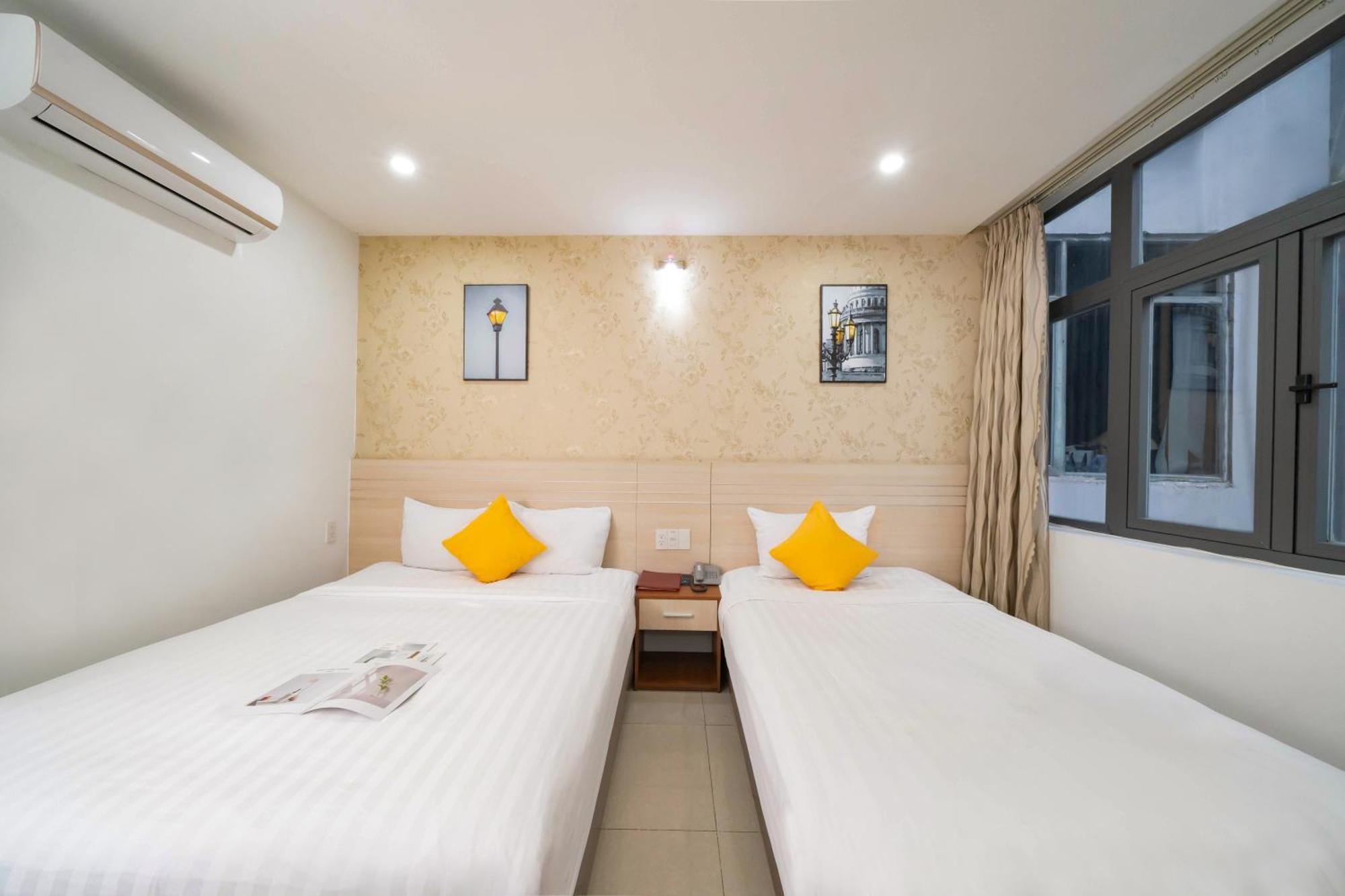 Khách Sạn&spa Happy Day Khách sạn 3*