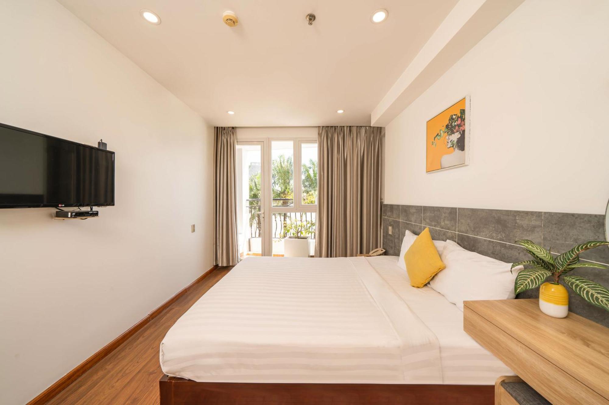 Khách Sạn&spa Happy Day Khách sạn 3*
