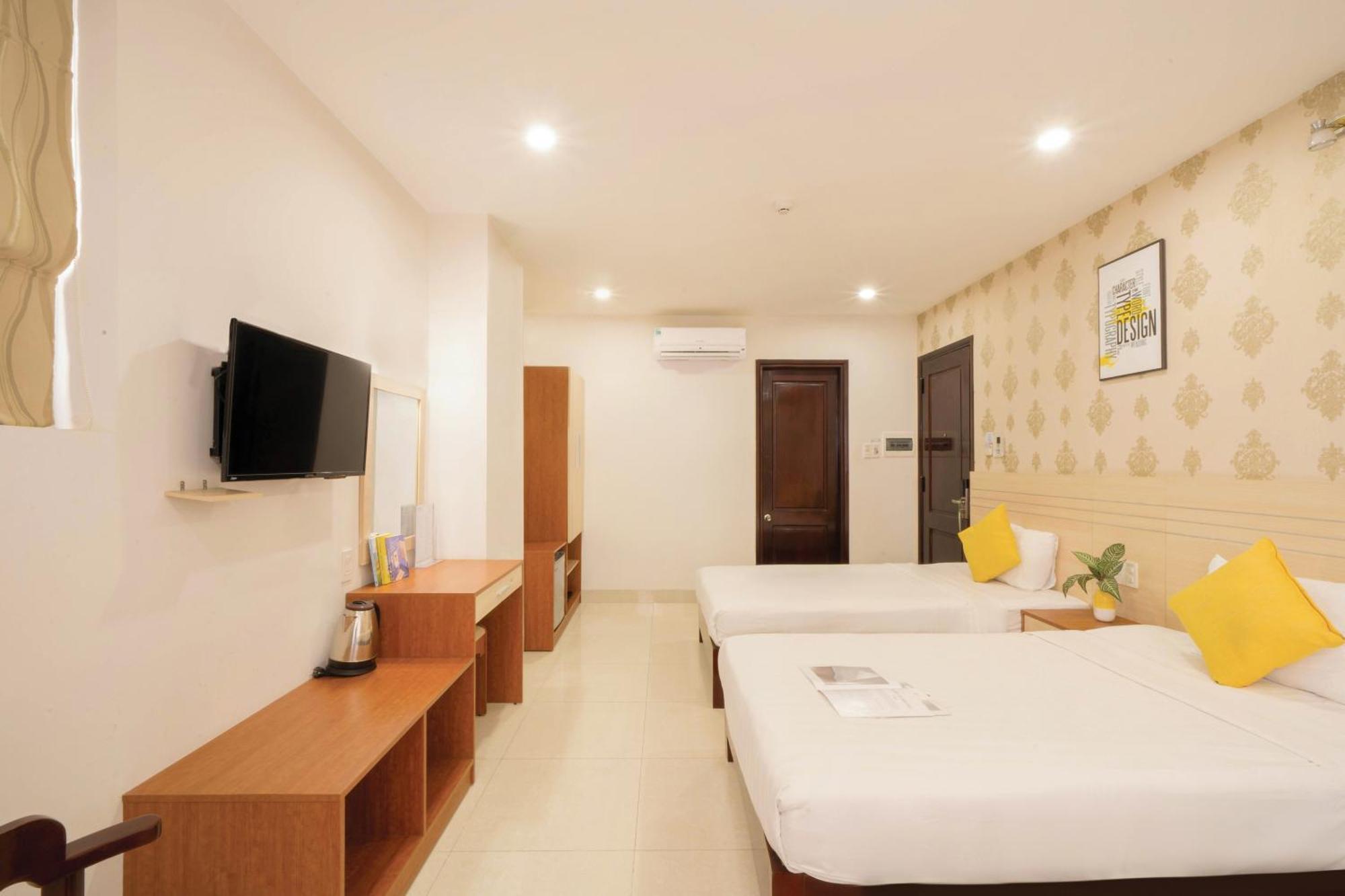 Khách sạn Khách Sạn&spa Happy Day Đà Nẵng