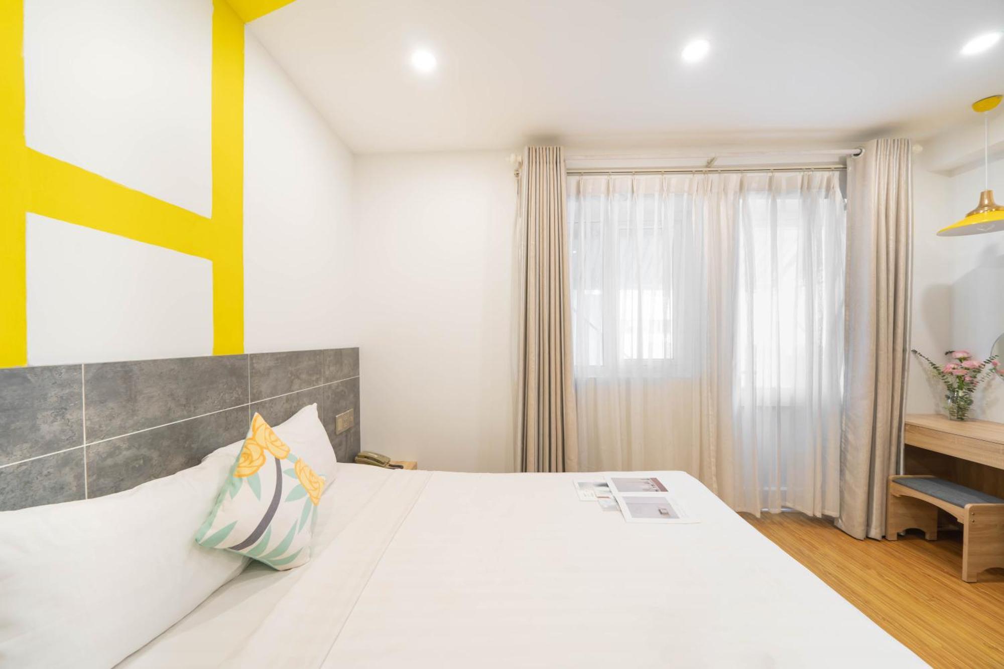 Khách sạn Khách Sạn&spa Happy Day