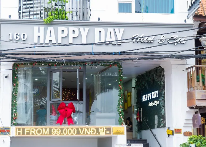 Khách sạn&Spa Happy Day