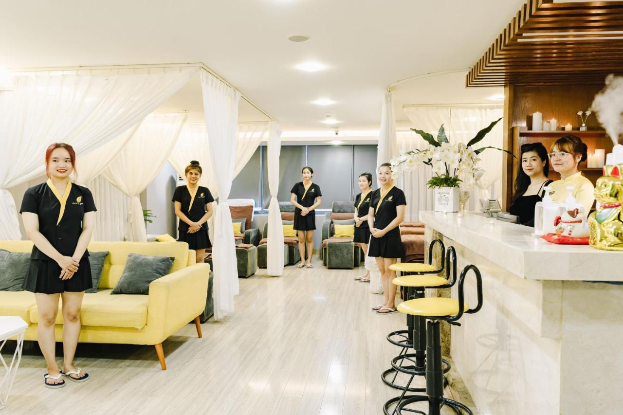 Khách Sạn&spa Happy Day 3*