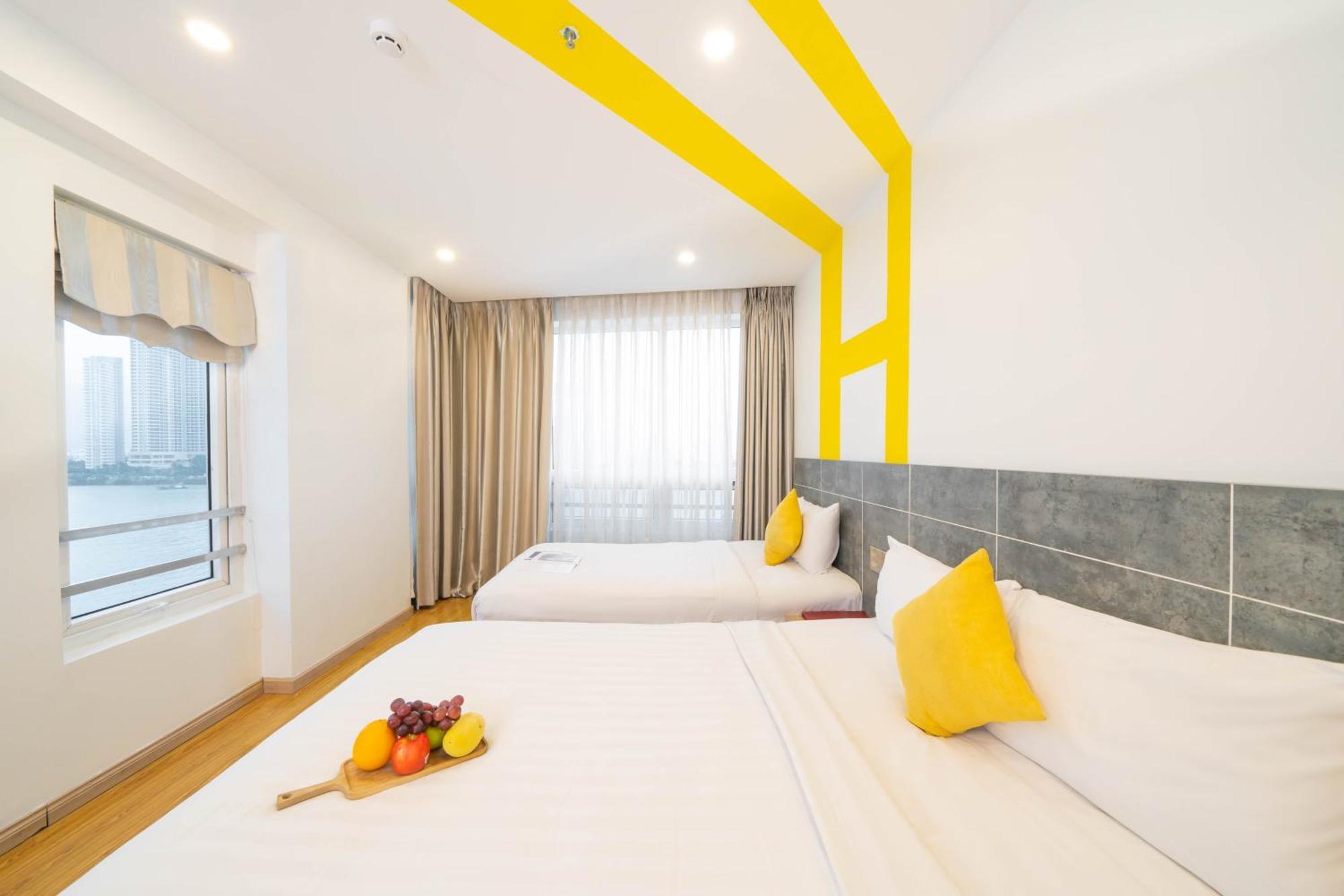 Khách sạn Khách Sạn&spa Happy Day 3*