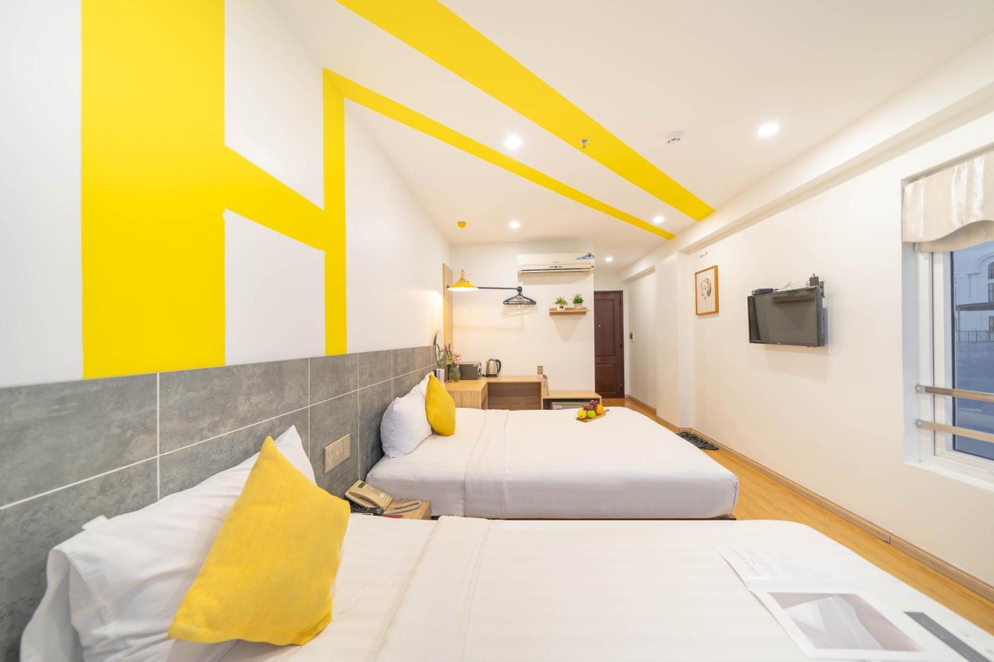 Khách sạn Khách Sạn&spa Happy Day Đà Nẵng