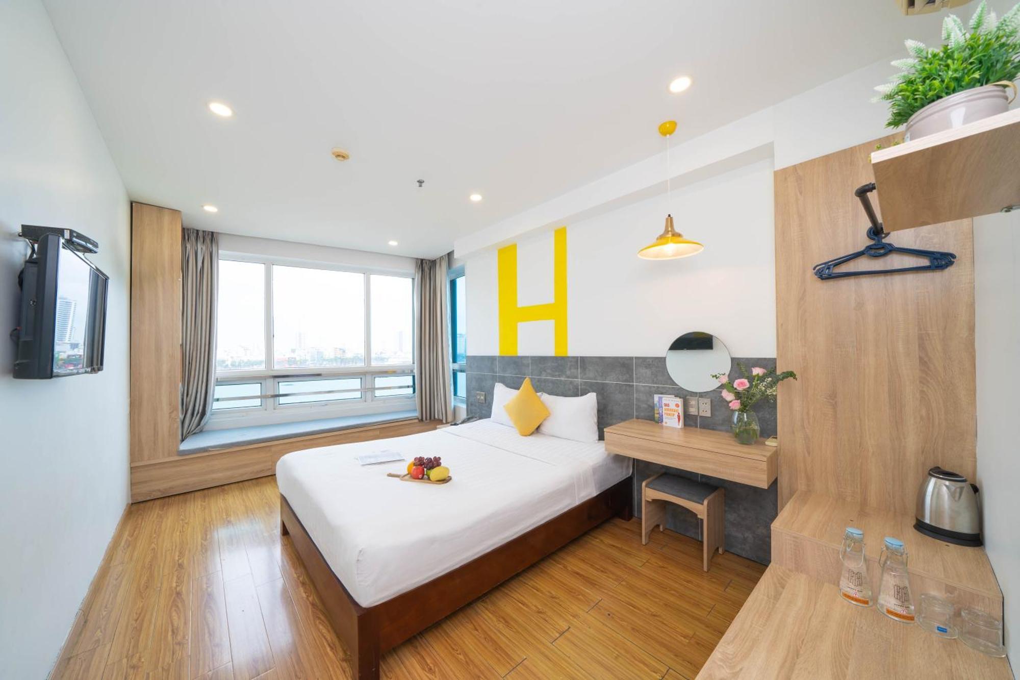 Khách Sạn&spa Happy Day Khách sạn