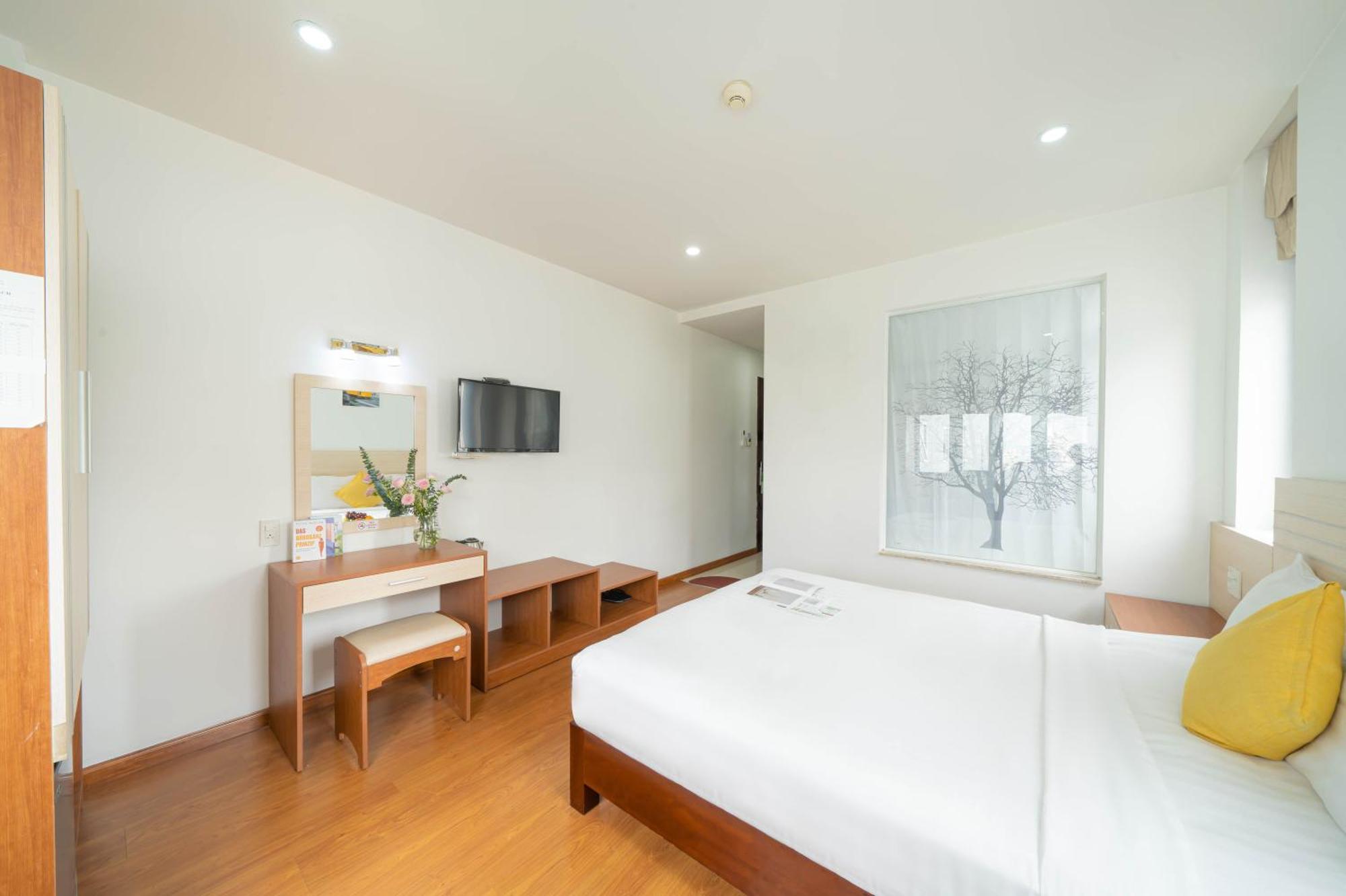 Khách Sạn&spa Happy Day Khách sạn 3*