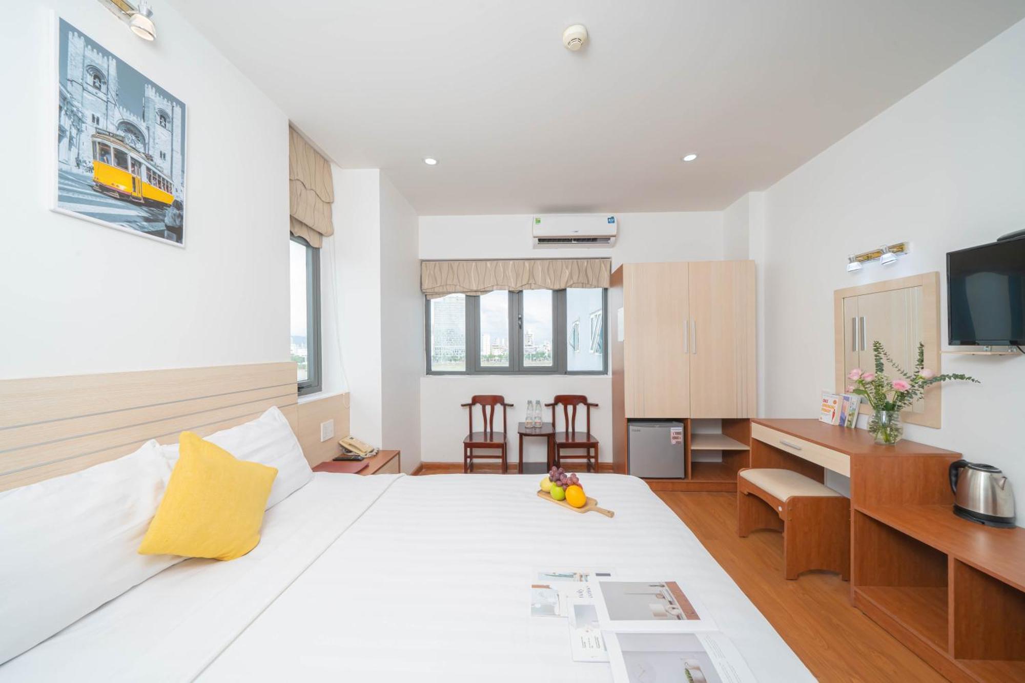 Khách Sạn&spa Happy Day Khách sạn Đà Nẵng
