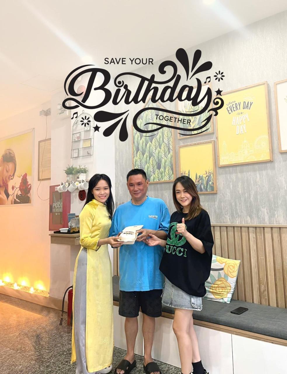 Khách sạn Khách Sạn&spa Happy Day