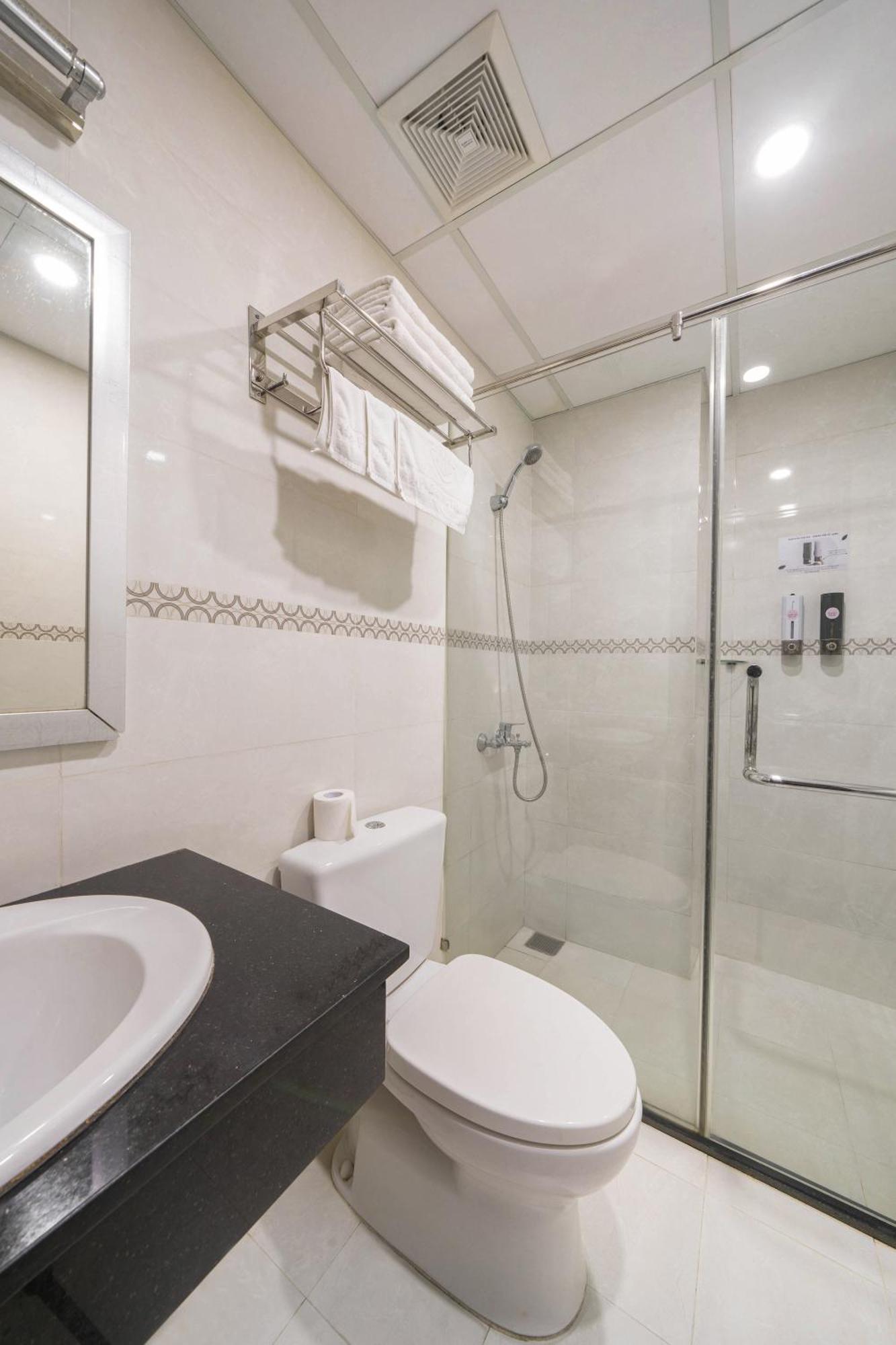 Khách sạn Khách Sạn&spa Happy Day