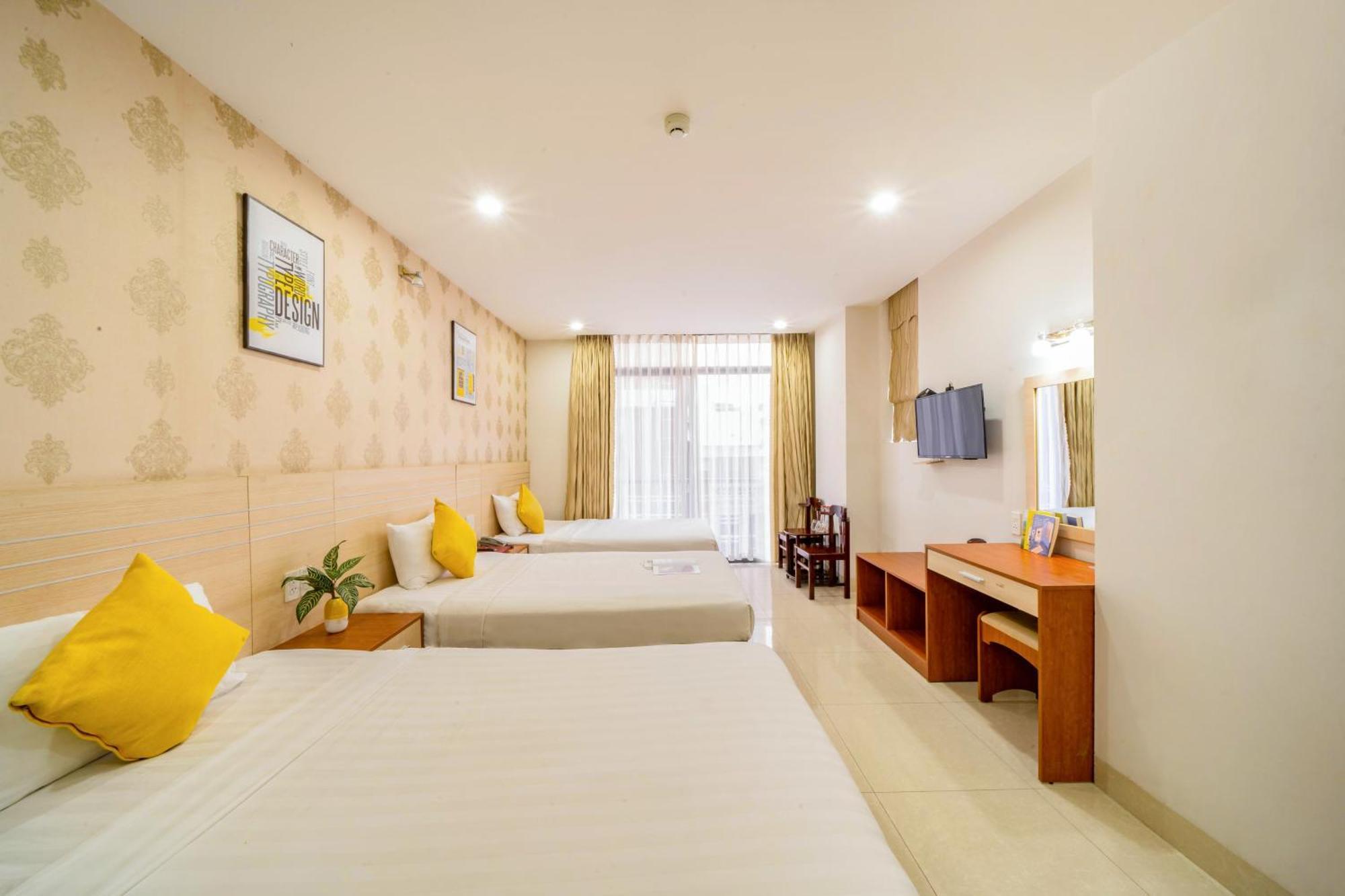 Khách Sạn&spa Happy Day Khách sạn