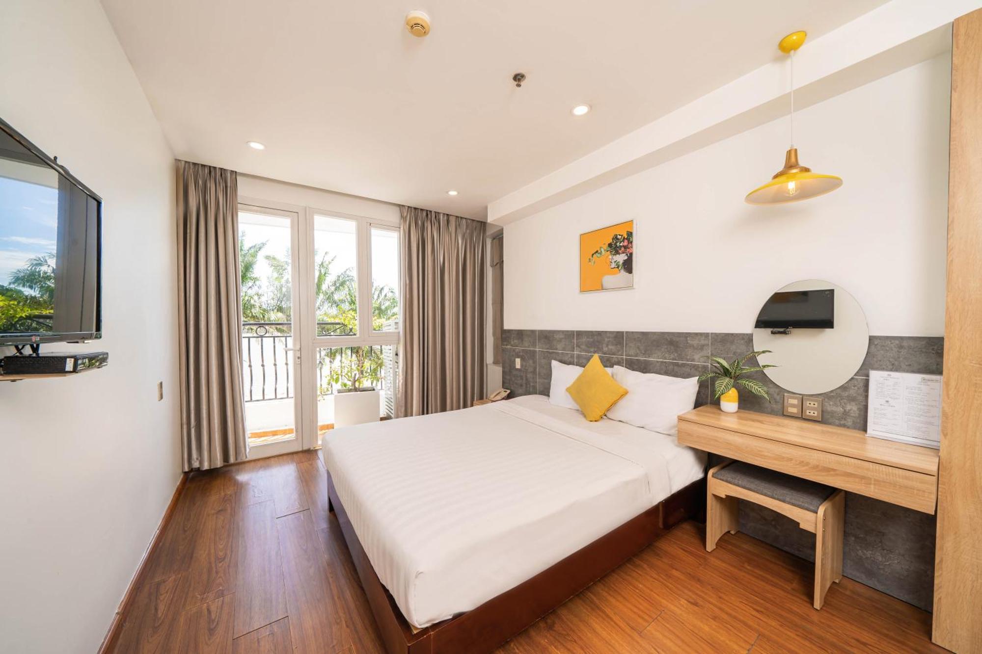 Khách Sạn&spa Happy Day Khách sạn Đà Nẵng