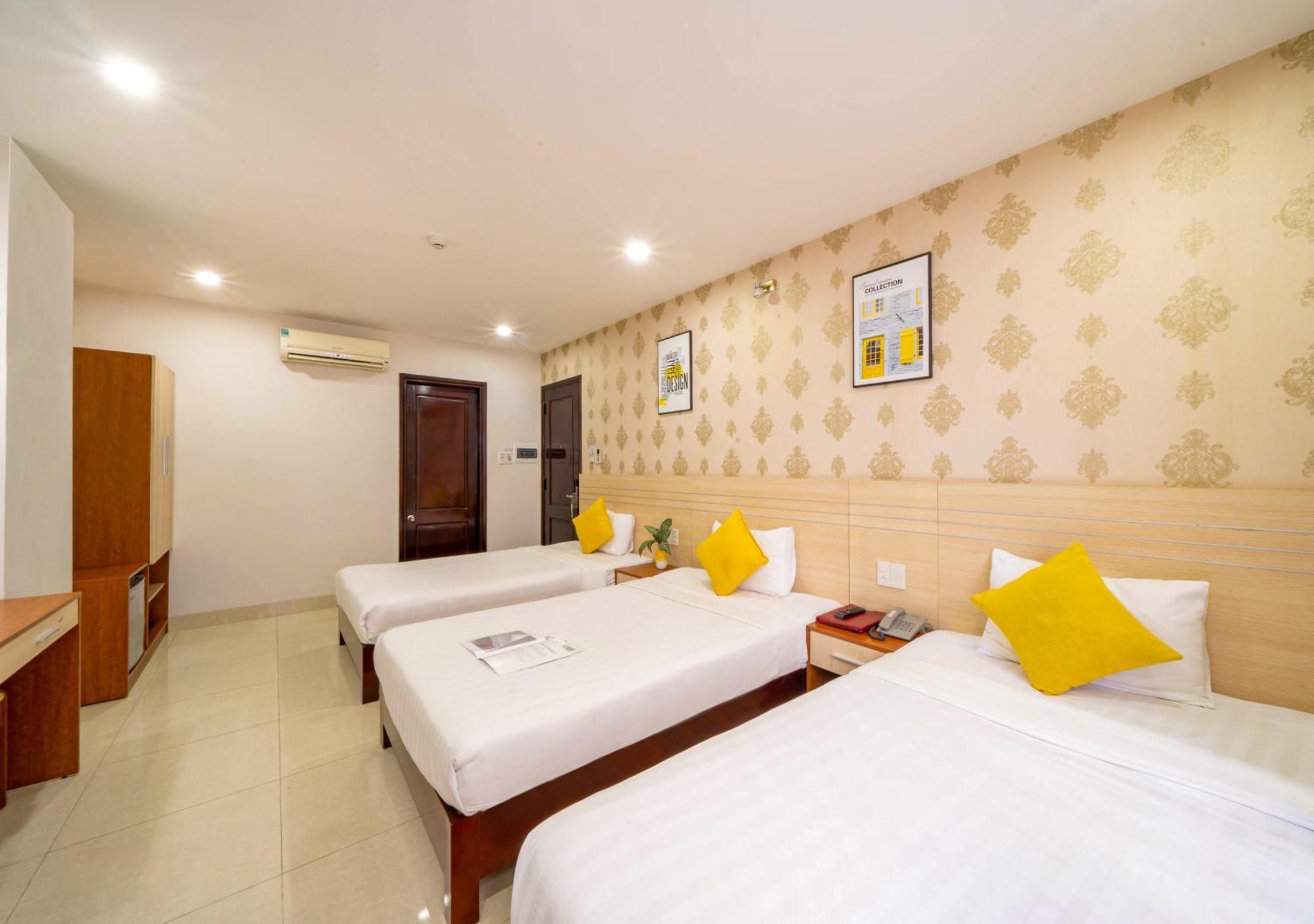 Khách sạn Khách Sạn&spa Happy Day Đà Nẵng
