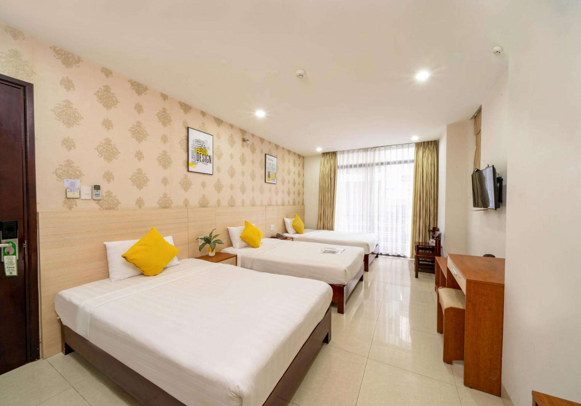 Khách Sạn&spa Happy Day Khách sạn Đà Nẵng