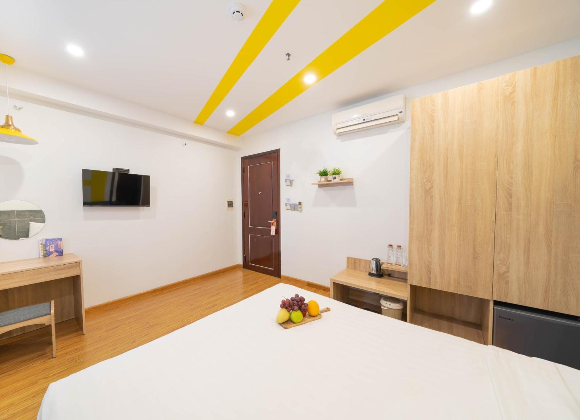 Khách Sạn&spa Happy Day Khách sạn 3*