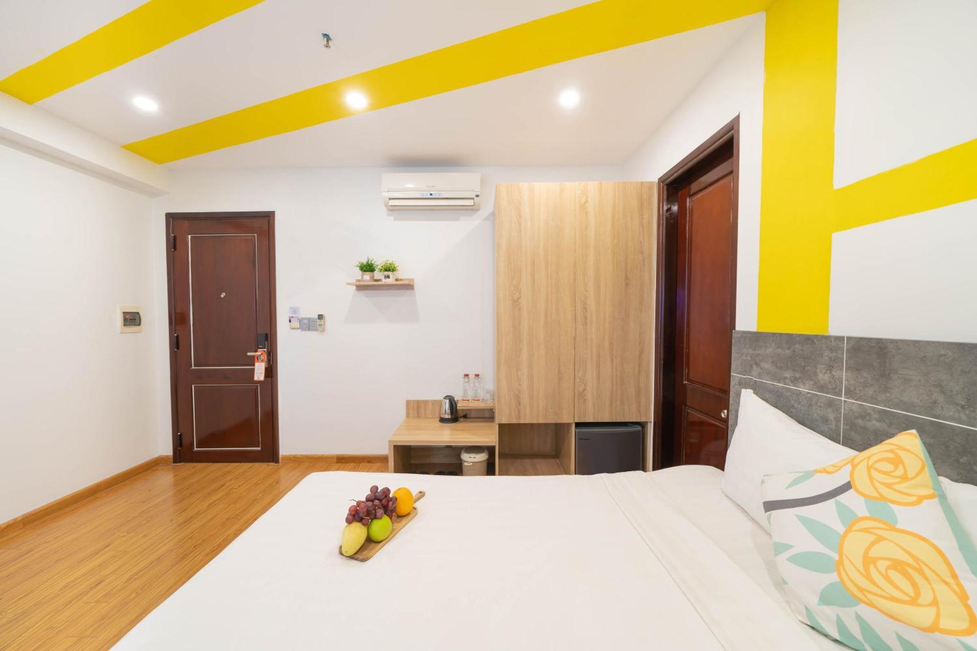 Khách Sạn&spa Happy Day Khách sạn Đà Nẵng