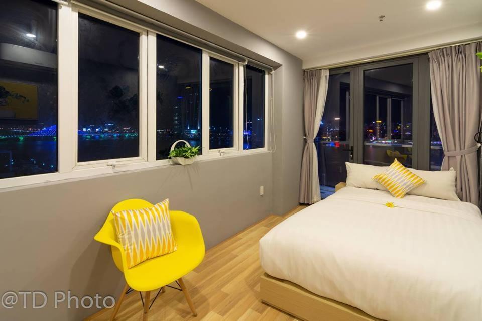 Khách sạn Khách Sạn&spa Happy Day