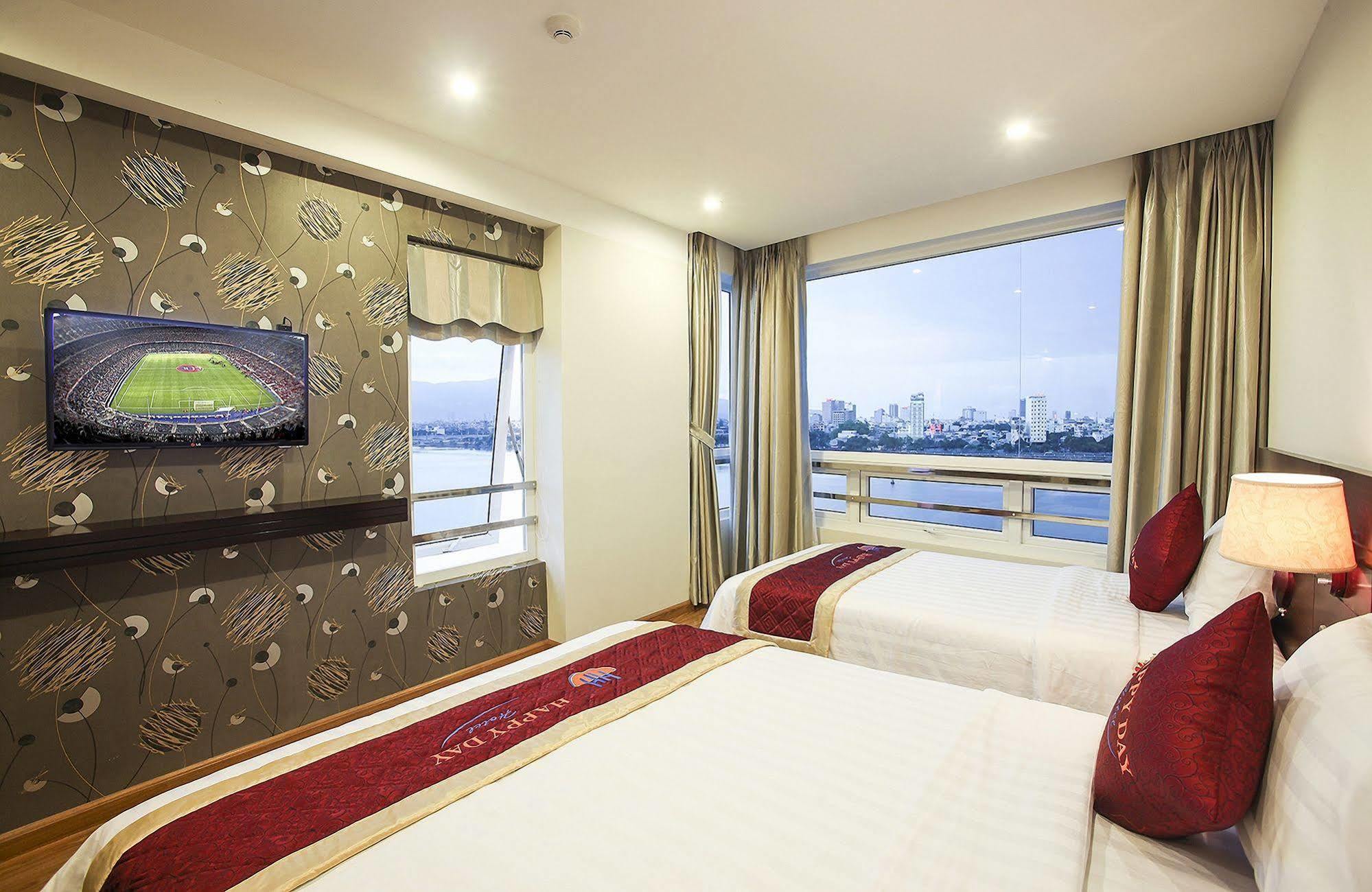 Khách Sạn&spa Happy Day Khách sạn Đà Nẵng