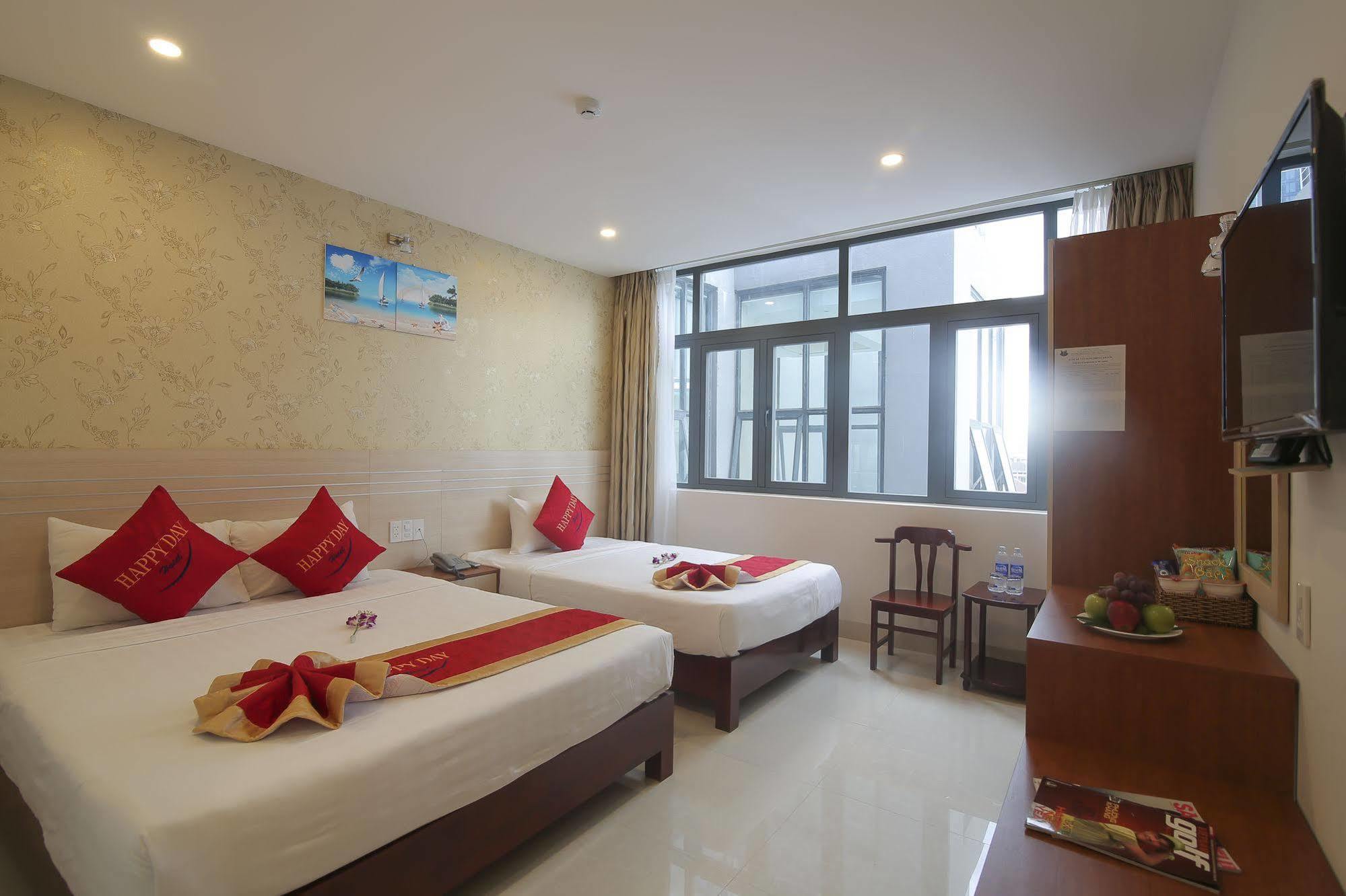 Khách Sạn&spa Happy Day Khách sạn 3*