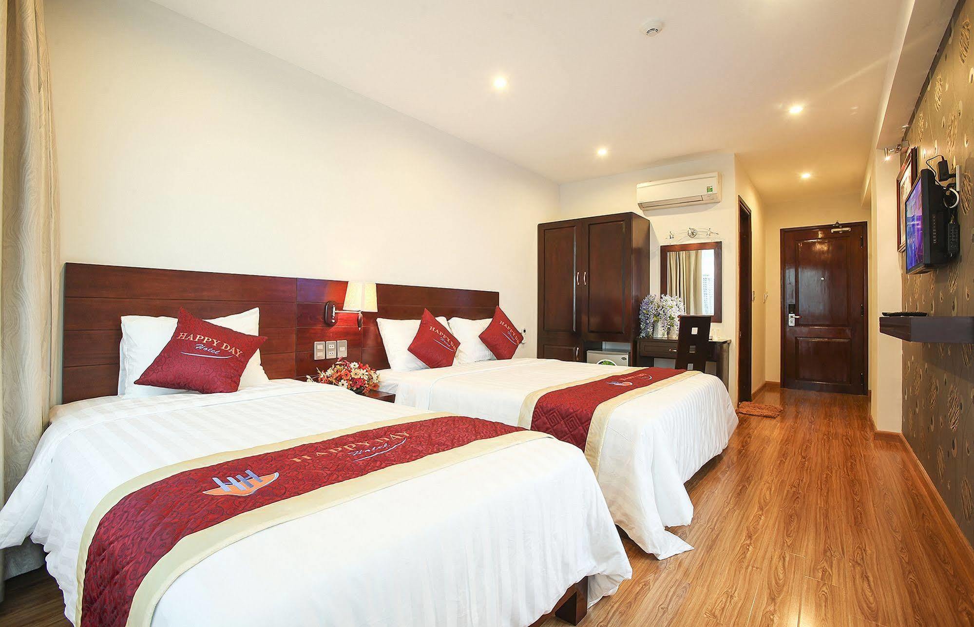 Khách sạn Khách Sạn&spa Happy Day