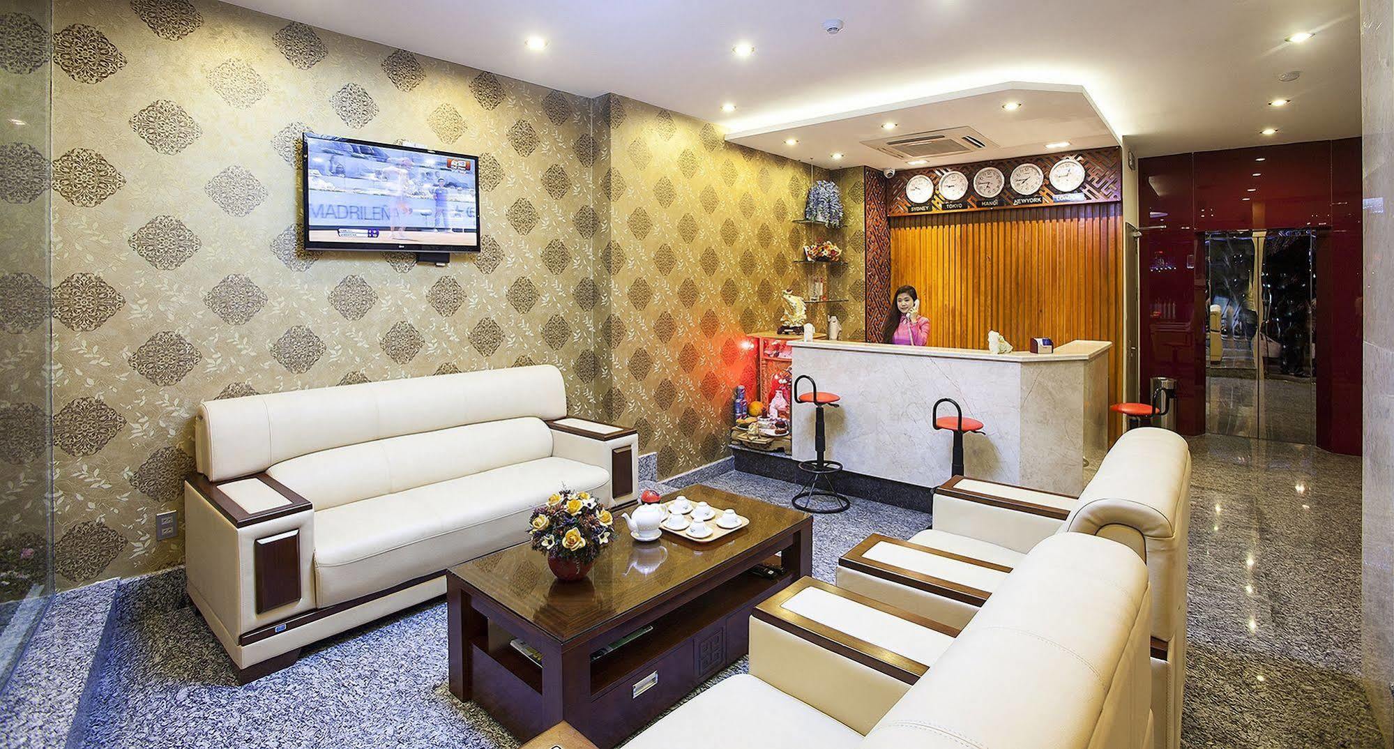 Khách sạn Khách Sạn&spa Happy Day Đà Nẵng