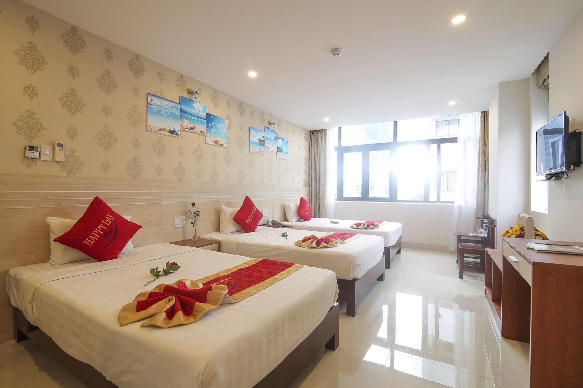 Khách Sạn&spa Happy Day Khách sạn 3*
