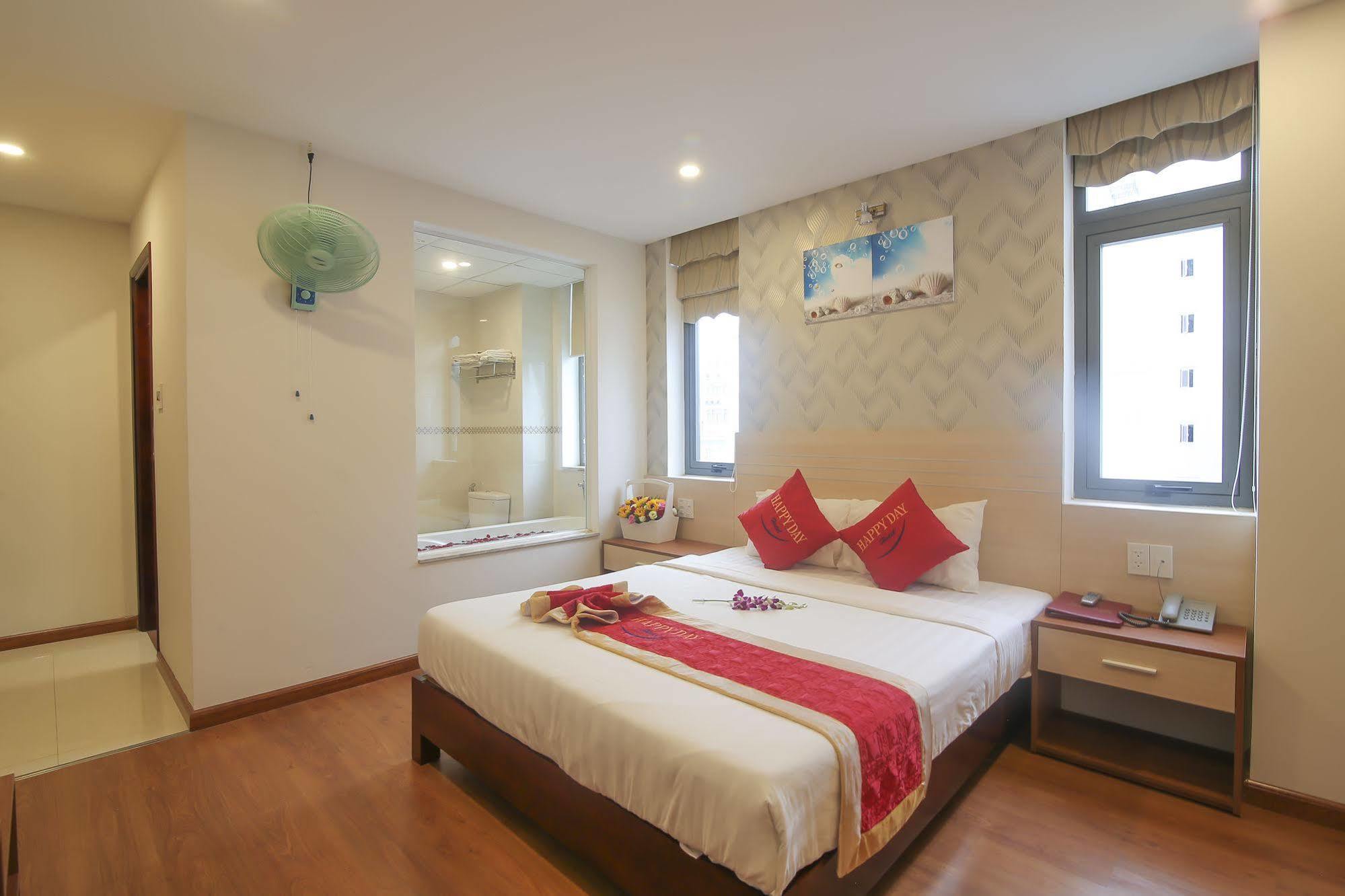 Khách Sạn&spa Happy Day Khách sạn 3*